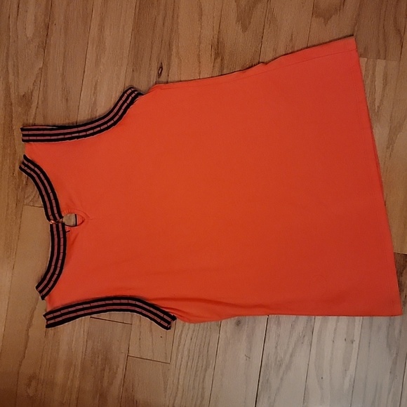 Talbots Red Top - Picture 3 of 4